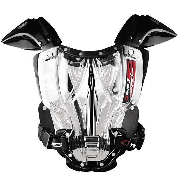 mtb chest armour