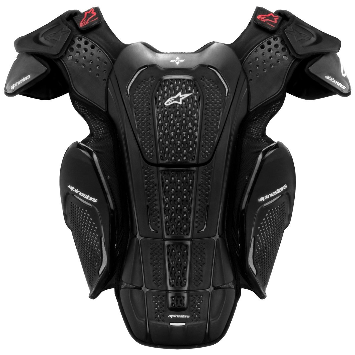 Alpinestars NEW Mx A8 Black Offroad Roost Guard Motocross Dirt Bike