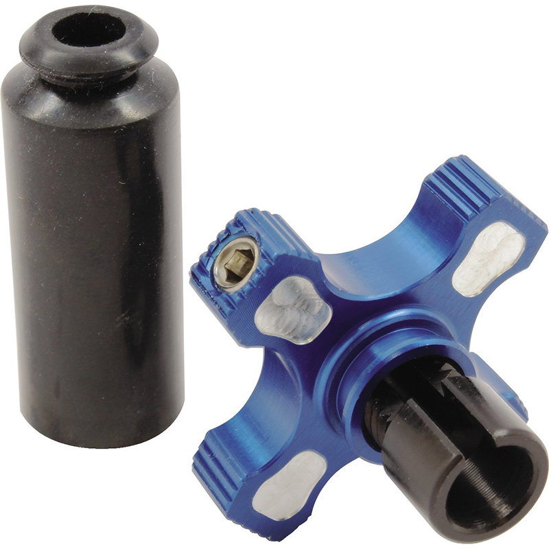 Works Connection Elite Clutch Perch Thumbwheel at MXstore
