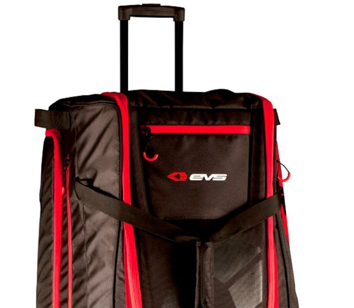 EVS NEW Mx Freighter Roller Gearbag Motocross Dirt Bike Luggage Wheeled