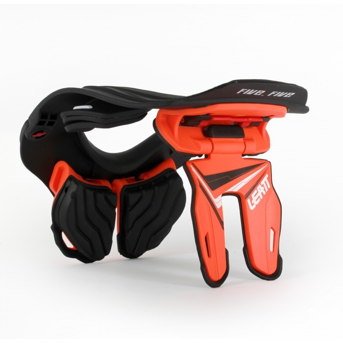 Leatt Kids MX GPX 5 5 JNR Orange Black KTM Youth Motocross Bike BMX