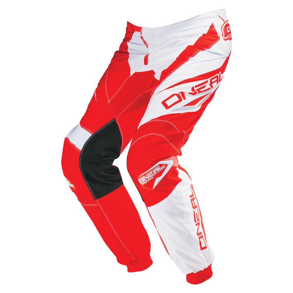 Oneal NEW 2016 Youth Mx Element Red White BMX Motocross Dirt Bike Kids
