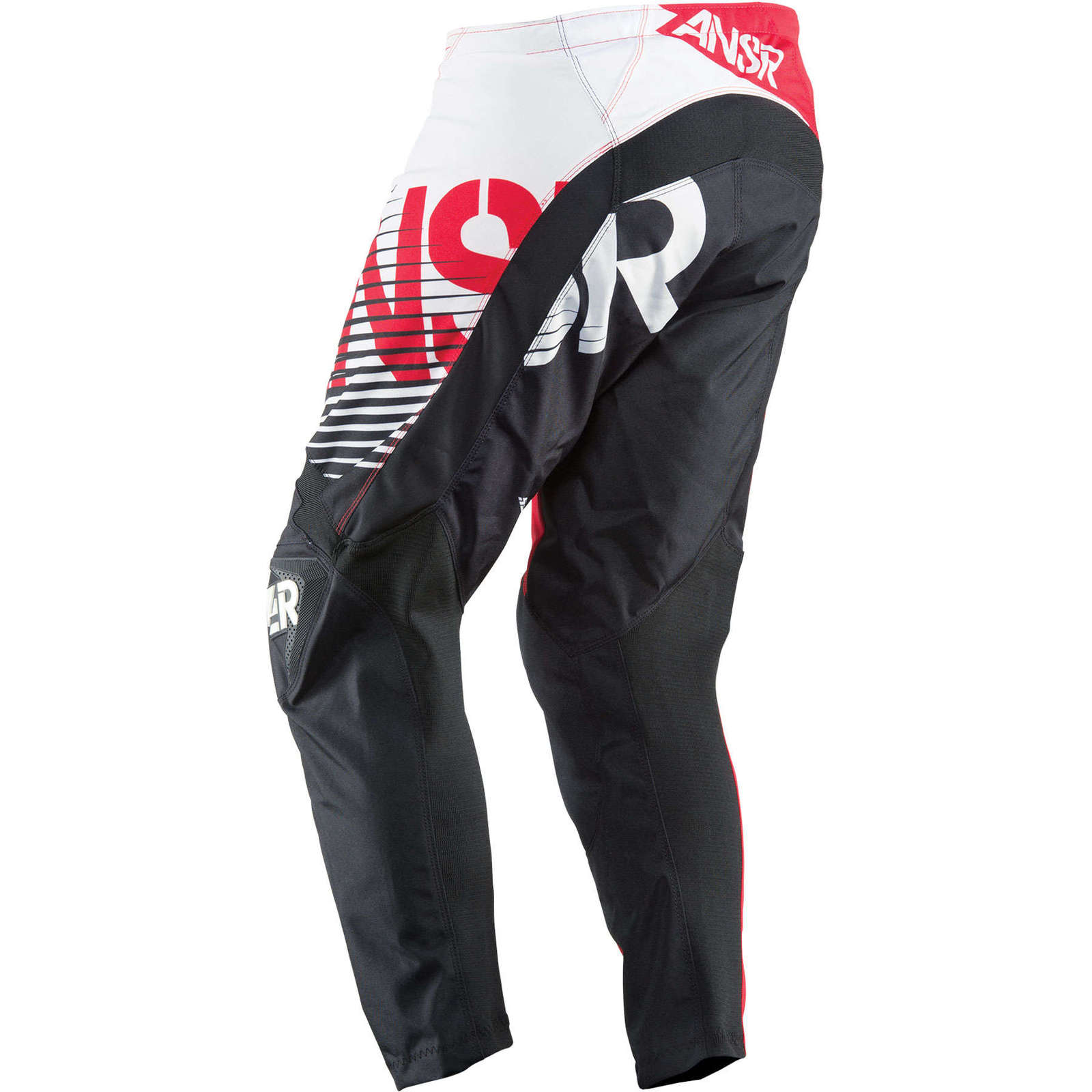 Answer Racing ANSR Mx 2015 Syncron Red MTB BMX Youth Motocross Kids