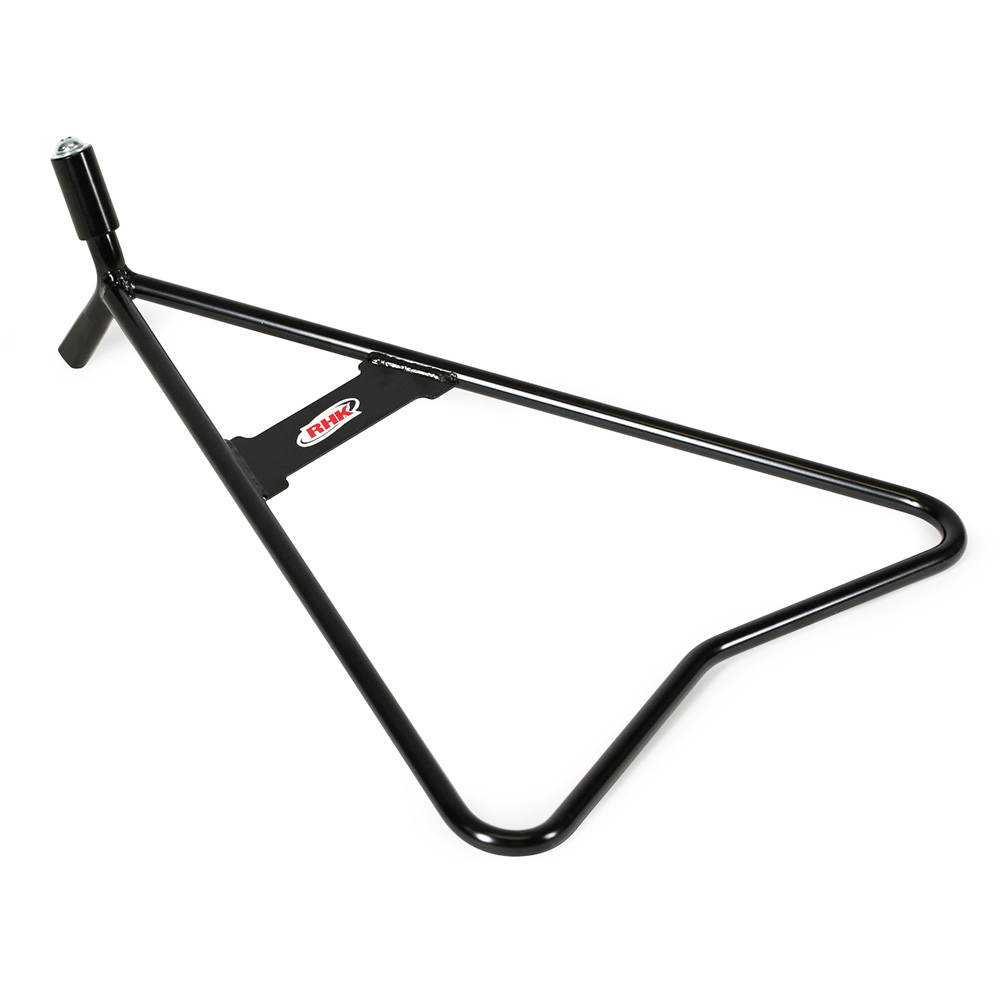 RHK MX Triangle Black Motocross Dirt Bike Motorbike Motorcycle OFF Road