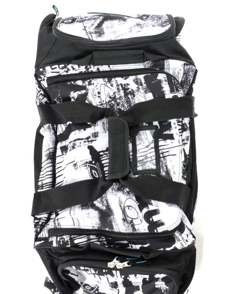 Oneal NEW Mx Toxic Track Wheelie Gearbag Luggage Motocross Dirt Bike