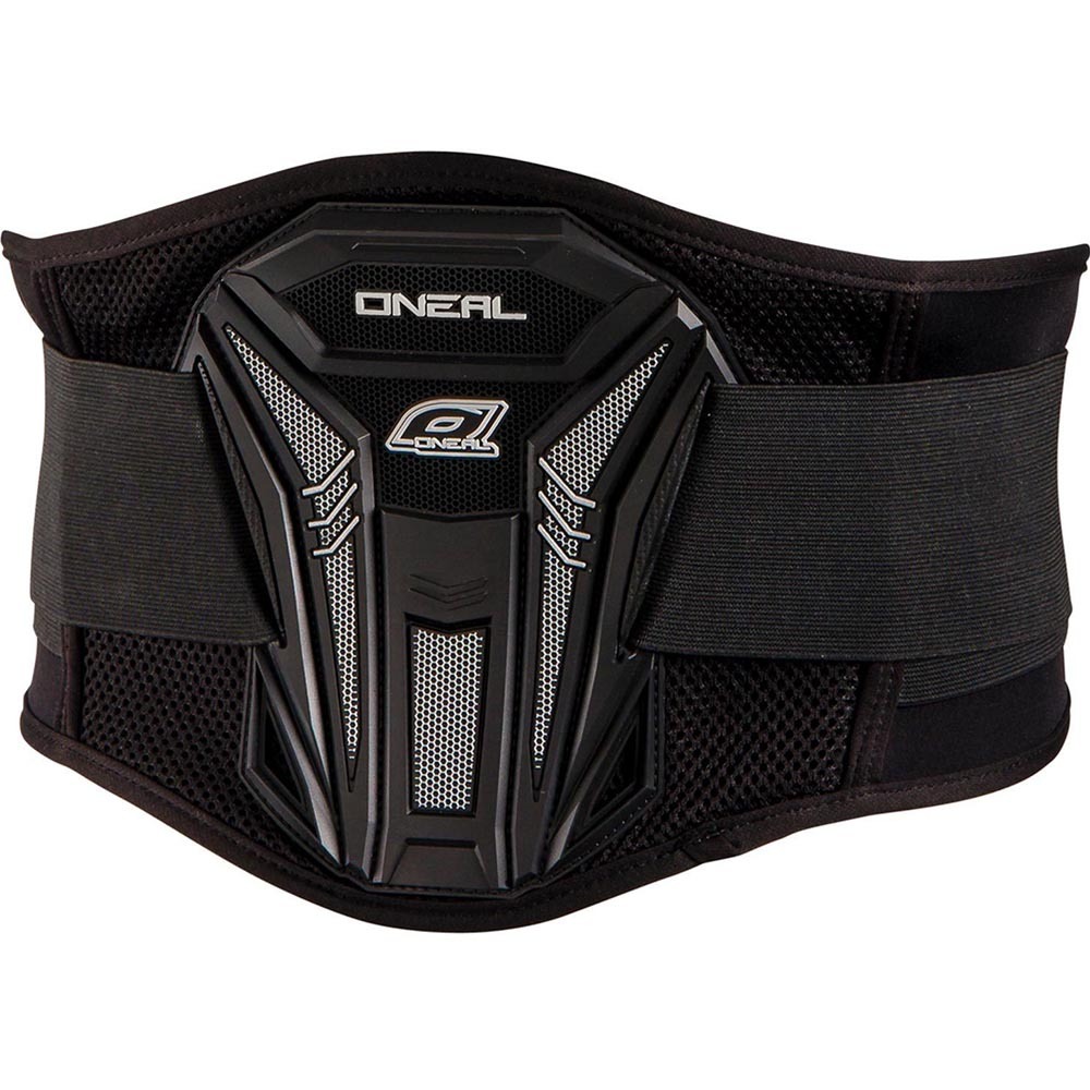 Oneal PXR Black Kidney Belt at MXstore