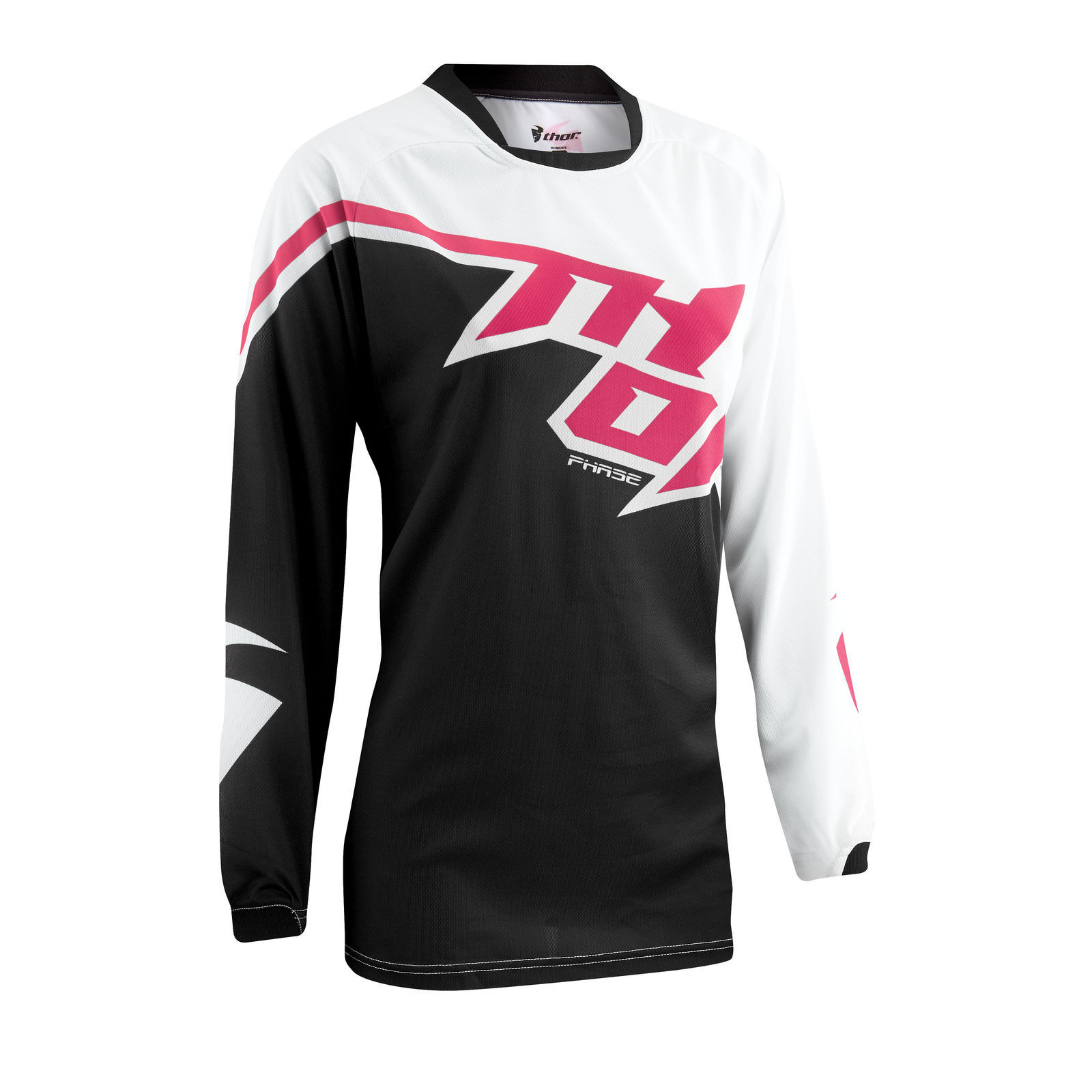 Thor Ladies Mx Gear 2015 Phase Tilt Black Pink Motocross Dirt Bike