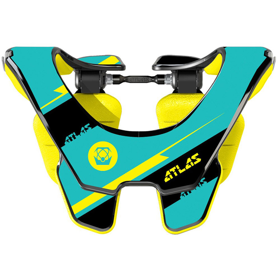 Atlas NEW Mx Prodigy Bolt Kids Youth Motocross Dirt Bike BMX MTB Neck