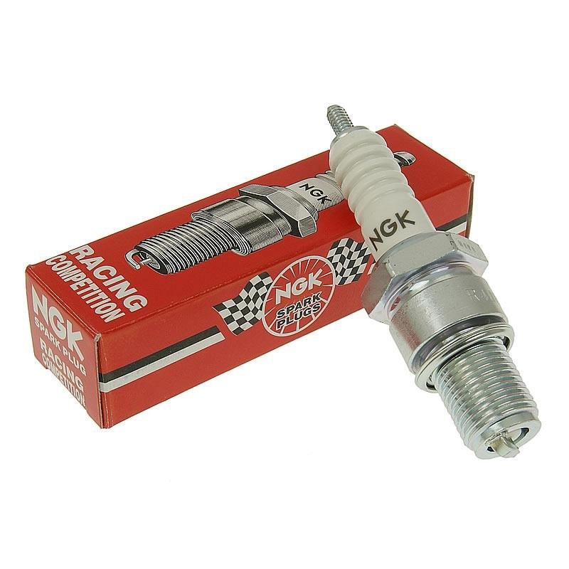 NGK NEW Mx B9EGV 5827 Yamaha YZ Husqvarna WR CR 125 Gold Palladium