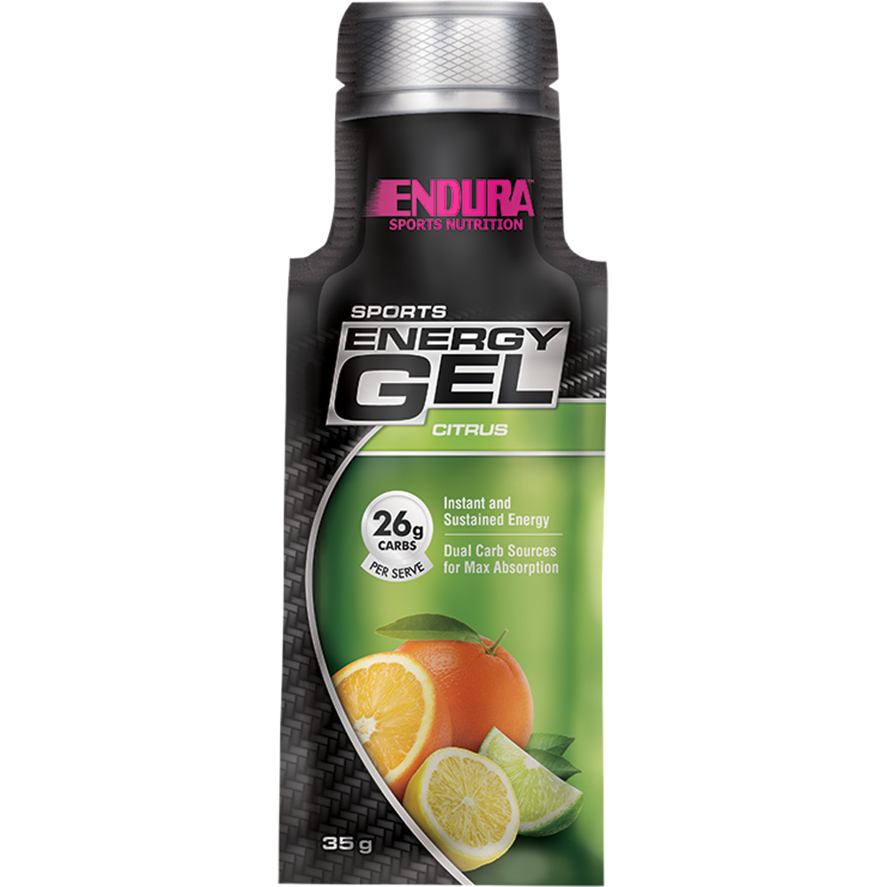 Endura Nutrition NEW Sports Motocross Supplements 35g Sachet Citrus
