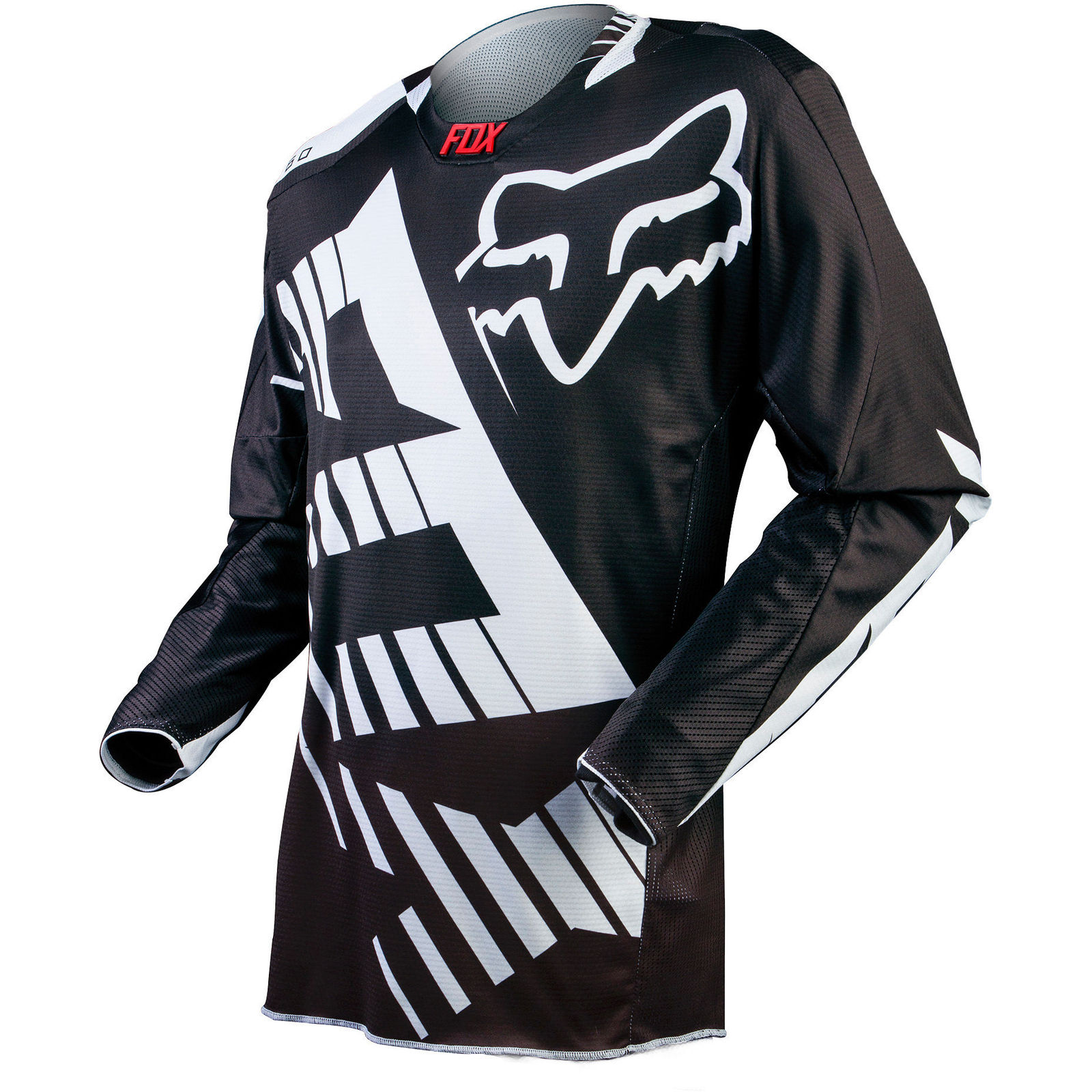 Fox Racing NEW Mx Gear 360 Savant Dirt Bike White Black Motocross
