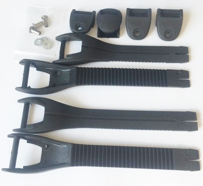 Oneal Mx 20122014 Adult Element Replacement Straps Motocross Boot