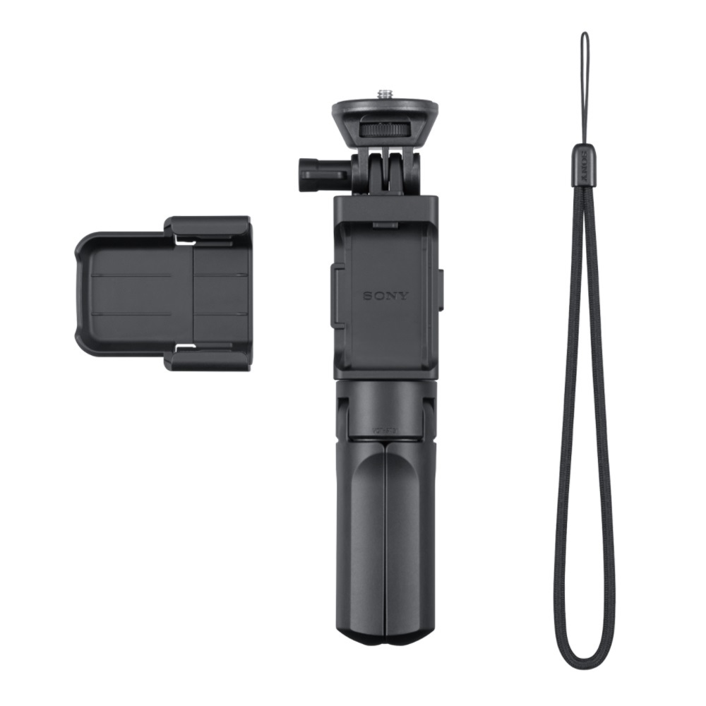 Sony NEW VCTSTG1 Mini Tripod Live Remote Action Cam Shooting Hand Grip