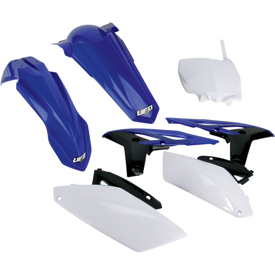 UFO Yamaha YZ250F 1013 OEM '10 Plastics Kit at MXstore