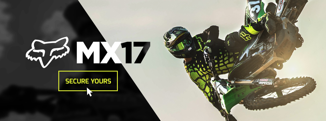 Fox MX17 Secure Yours