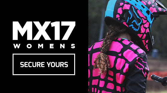 Fox MX17 Womens