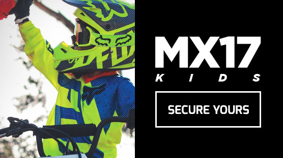 Fox MX17 Kids