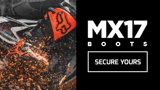 Fox MX17 Boots