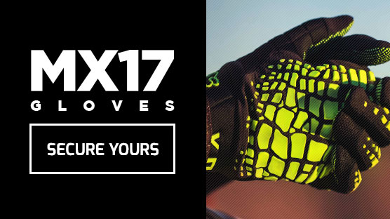 Fox MX17 Gloves