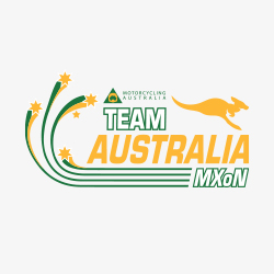 The 2023 MXoN Team Australia: Proudly Supported by MXstore
