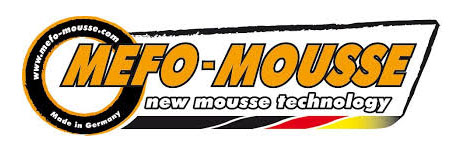 Mefo Mousse logo