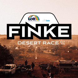 Everything You Need For Finke 2024