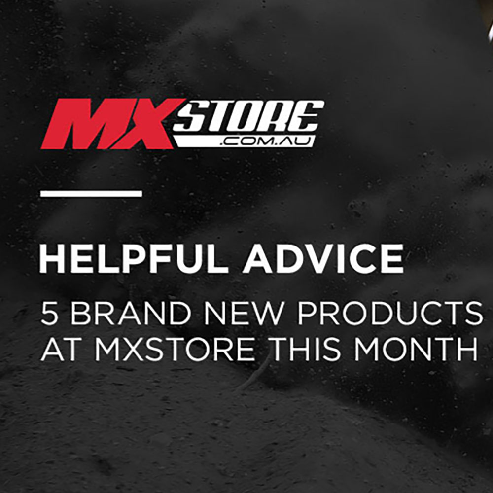 5 Exciting new products at MXstore