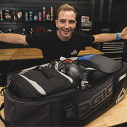 What's in my Motocross Gear Bag with Dyl
