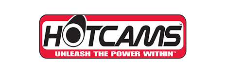 Hot Cams logo