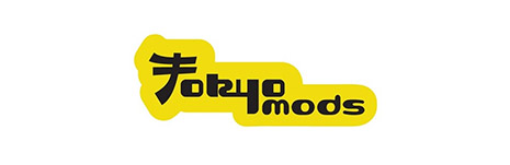 Tokyomods logo