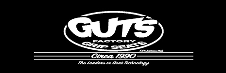 Guts Racing logo