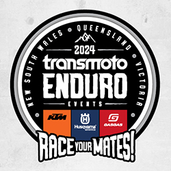 Get Ready To Race Your Mates - Transmoto 2024
