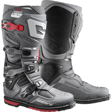 Gaerne SG 22 Anthracite Black Red Boots at MXstore