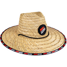 MXStore Straw Hat at MXstore