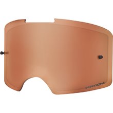 Oakley Front Line MX Prizm Black Replacement Lens at MXstore
