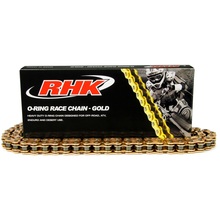 RHK 520 120L Gold O-Ring Heavy Duty Chain