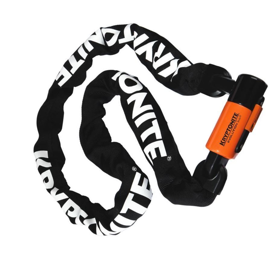 Kryptonite Evolution Series 4 1016 1.6M Integrated Chain Lock | Buy ...