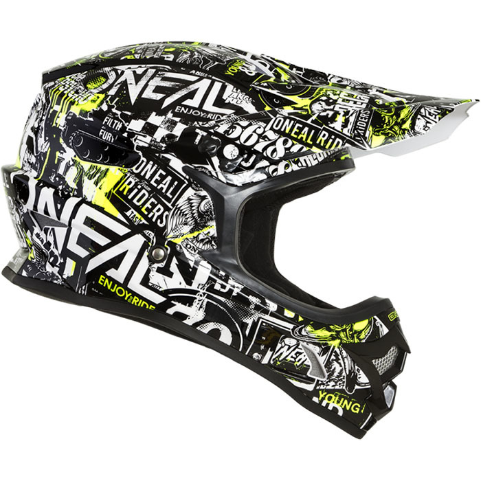 oneal dirt bike helmets