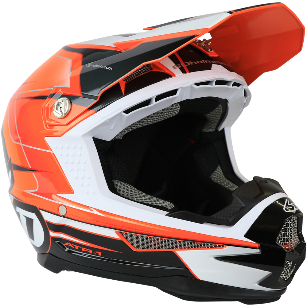 trek sonic helmet