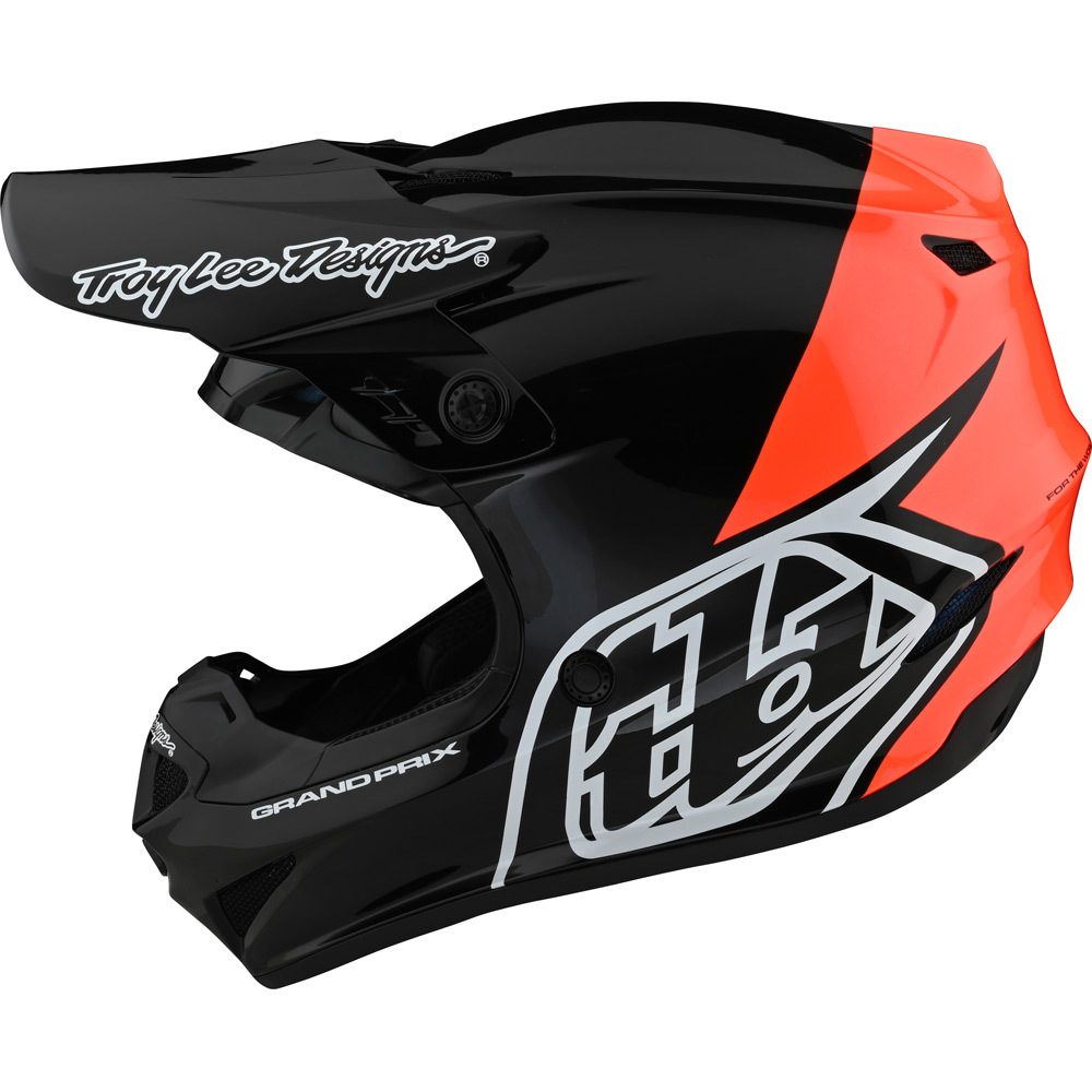 troy lee kids helmet