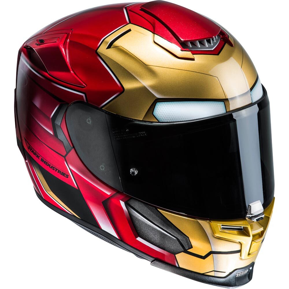 NEW HJC MX RPHA 70 Iron Man Motorcycle Adventure Road Helmet | eBay
