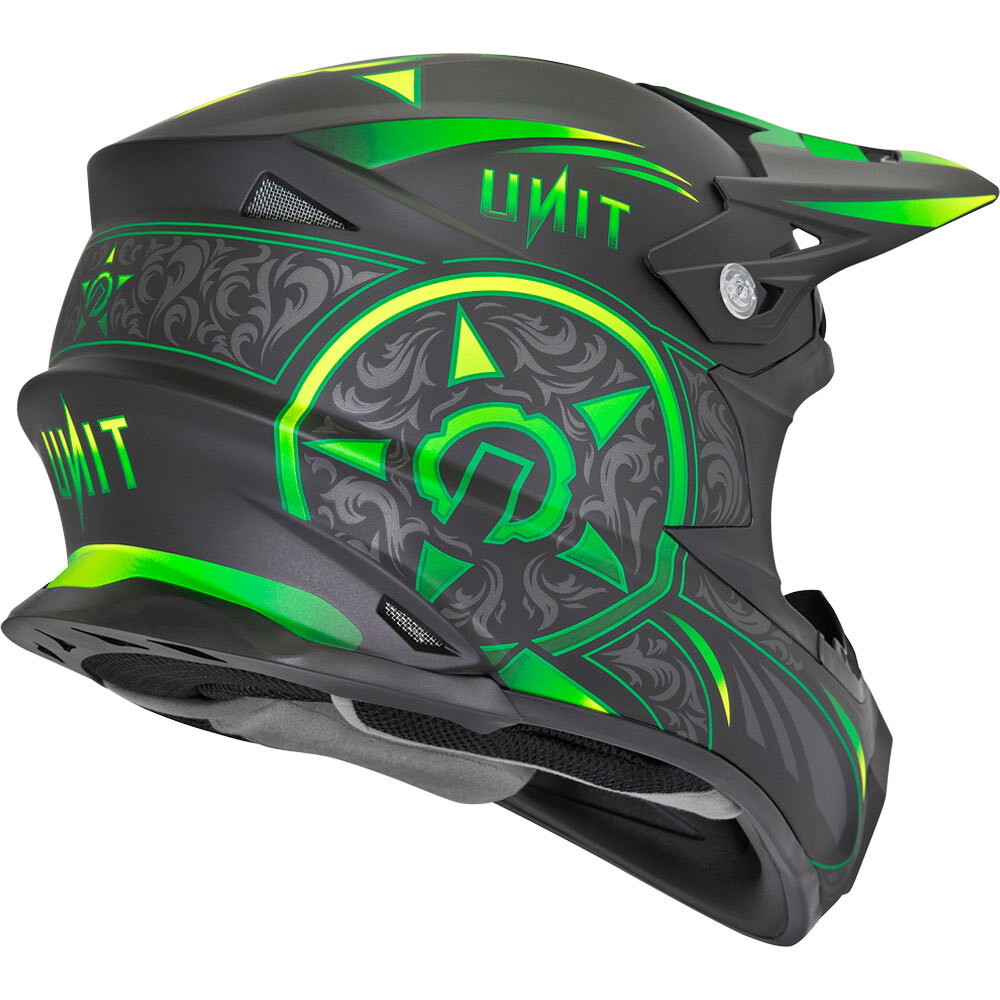 M2R Exo Unit Victorian PC-4F Green 