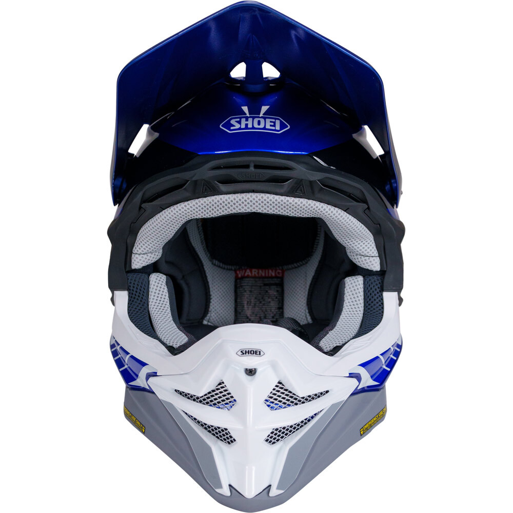 Shoei VFX-WR06 Jammer TC-2 Helmet at MXstore