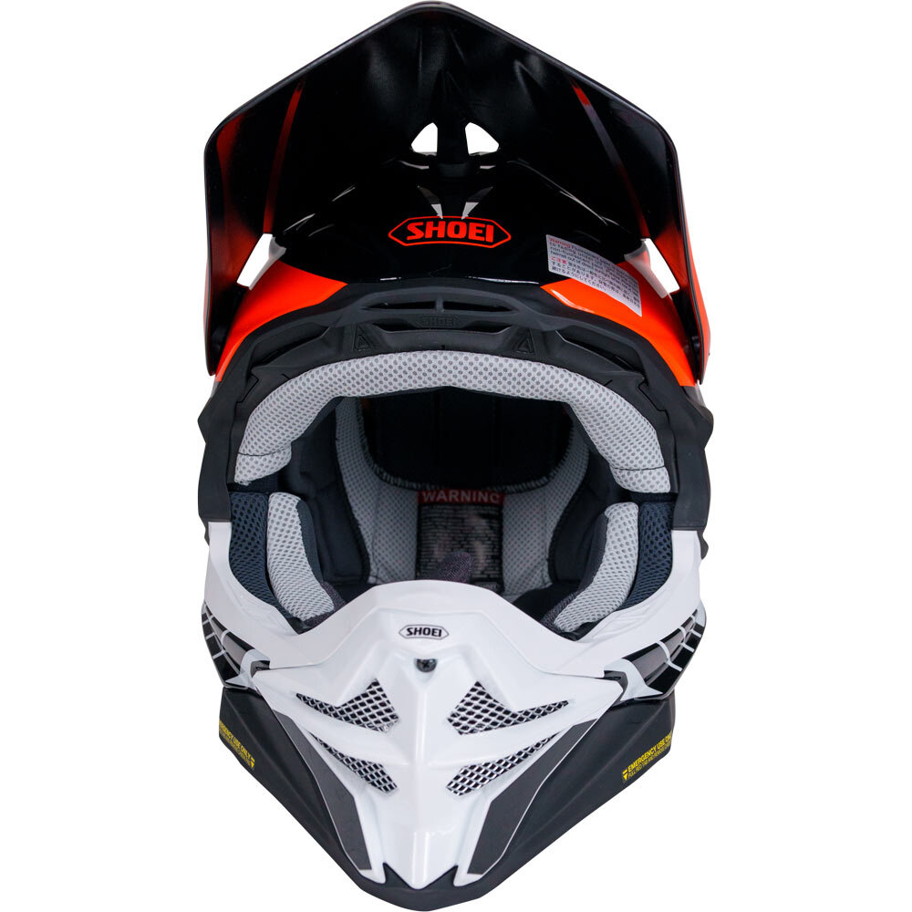 Shoei VFX-WR 06 Jammer TC-8 Helmet at MXstore