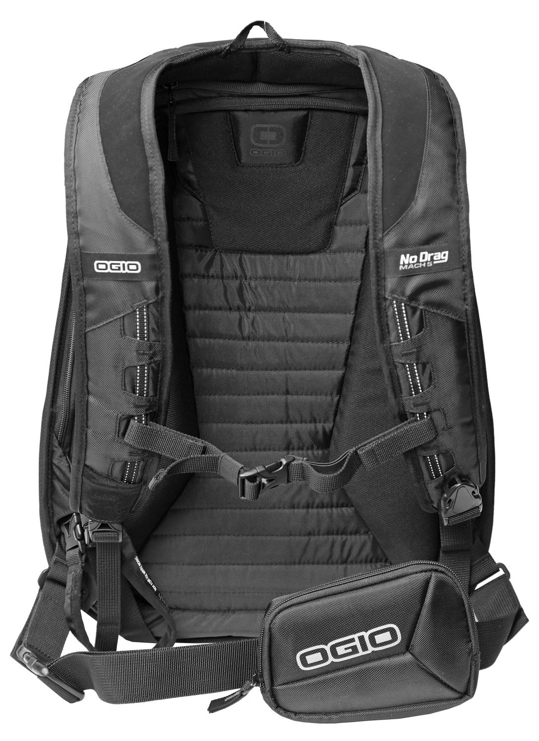 Ogio No Drag Mach Stealth Bag at MXstore
