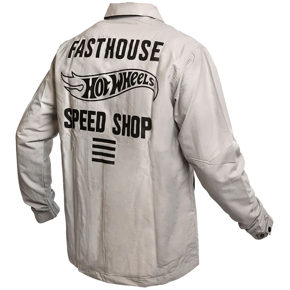 Hot wheels racing jacket shop
