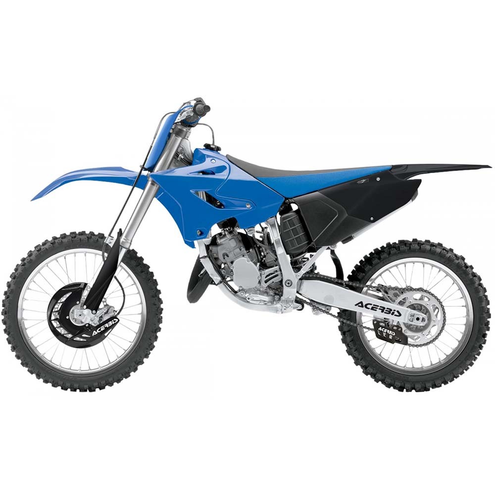 パーツ Yz125 YZ 125 X Graphics Kit – Upgrade and Redesign this Classic Bike