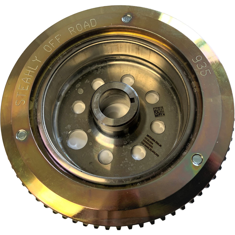 KTM/Husqvarna/Gas Gas Clutch/Flywheel Weight – 260 Grams (9oz) Traction Disc For 2013-2024 Models