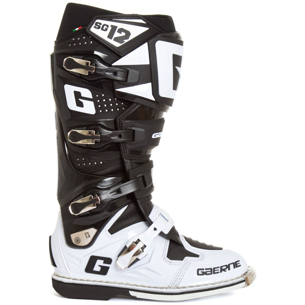 Gaerne sg12 black hotsell
