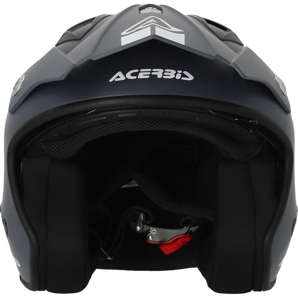 Acerbis Jet Aria Grey Helmet | Buy Online | MXstore Australia